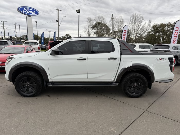 2022 Isuzu D-MAX X-TERRAIN
