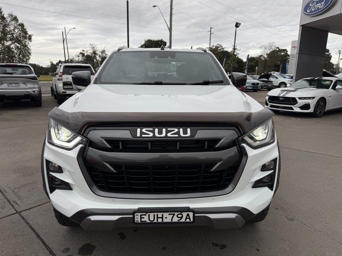 2022 Isuzu D-MAX X-TERRAIN