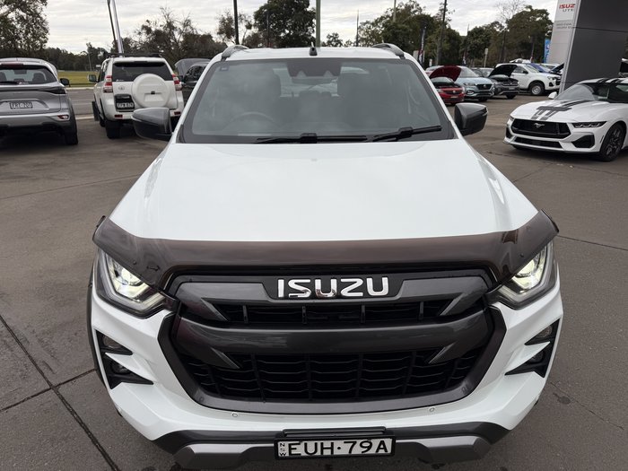 2022 Isuzu D-MAX X-TERRAIN