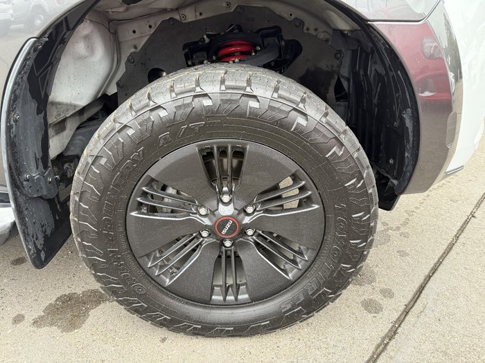 2022 Isuzu D-MAX X-TERRAIN