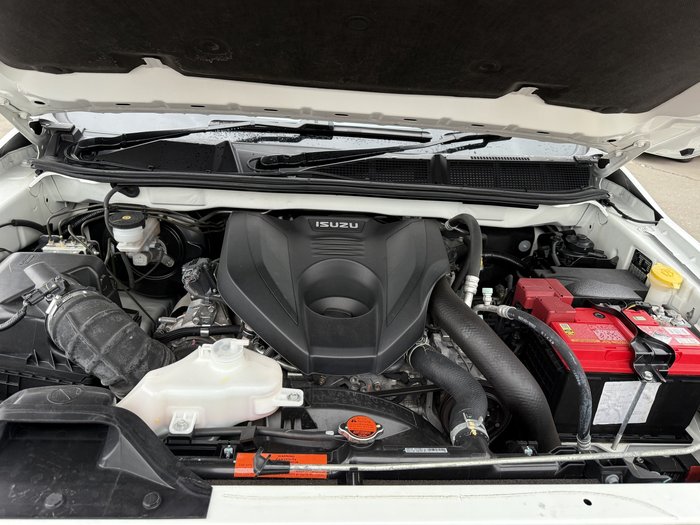 2022 Isuzu D-MAX X-TERRAIN
