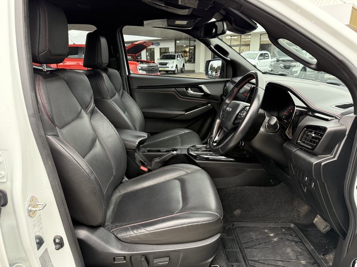 2022 Isuzu D-MAX X-TERRAIN