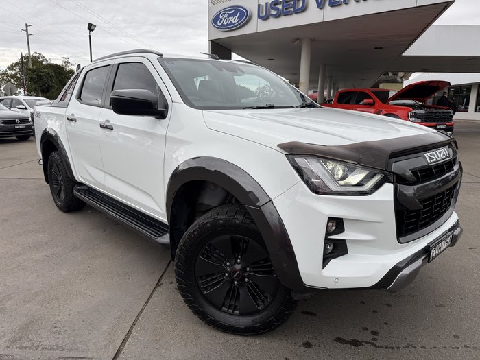 2022 Isuzu D-MAX X-TERRAIN