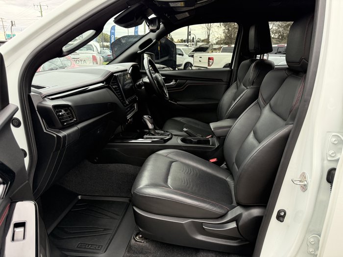 2022 Isuzu D-MAX X-TERRAIN