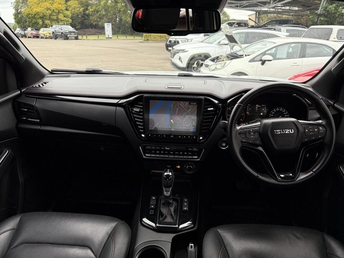 2022 Isuzu D-MAX X-TERRAIN