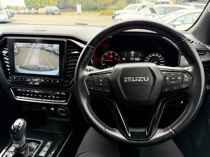 2022 Isuzu D-MAX X-TERRAIN