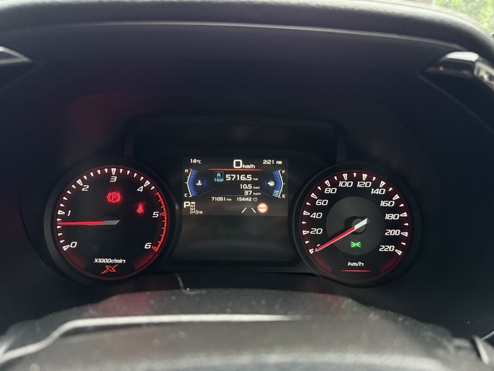 2022 Isuzu D-MAX X-TERRAIN