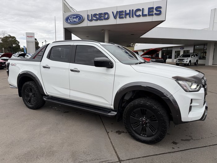 2022 Isuzu D-MAX X-TERRAIN