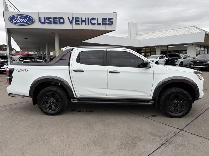 2022 Isuzu D-MAX X-TERRAIN
