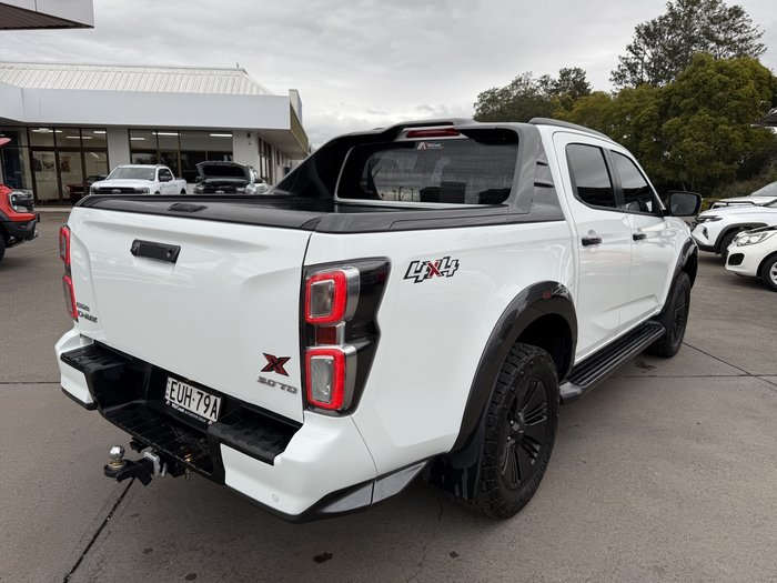 2022 Isuzu D-MAX X-TERRAIN