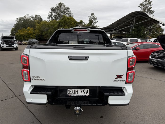 2022 Isuzu D-MAX X-TERRAIN