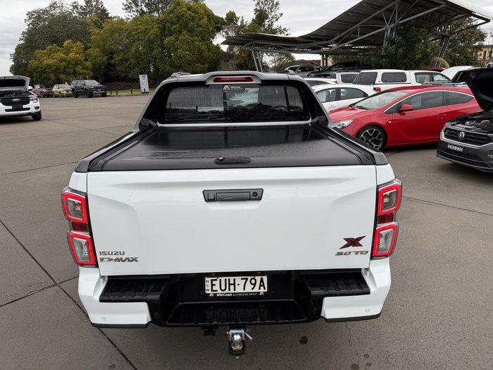 2022 Isuzu D-MAX X-TERRAIN