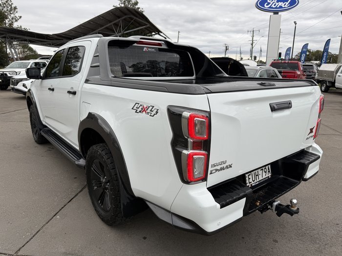 2022 Isuzu D-MAX X-TERRAIN