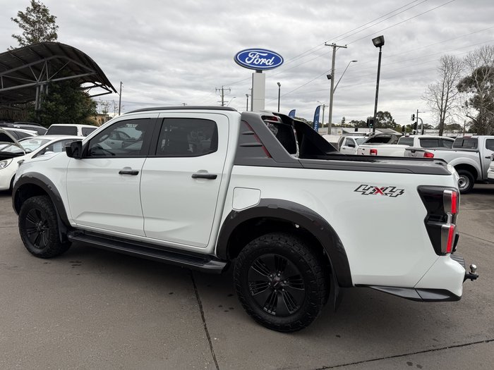 2022 Isuzu D-MAX X-TERRAIN