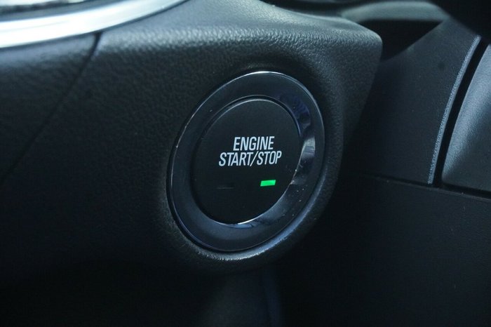 2019 Holden Commodore RS