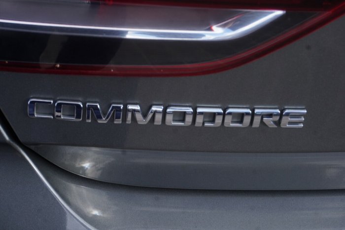 2019 Holden Commodore RS