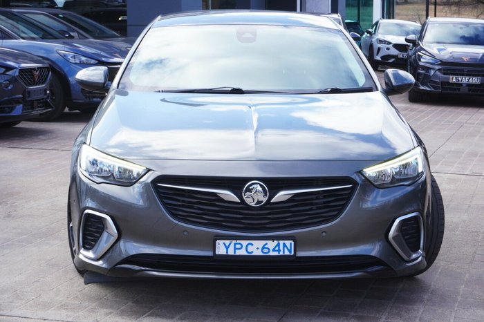 2019 Holden Commodore RS