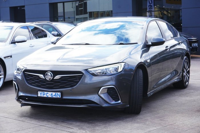 2019 Holden Commodore RS
