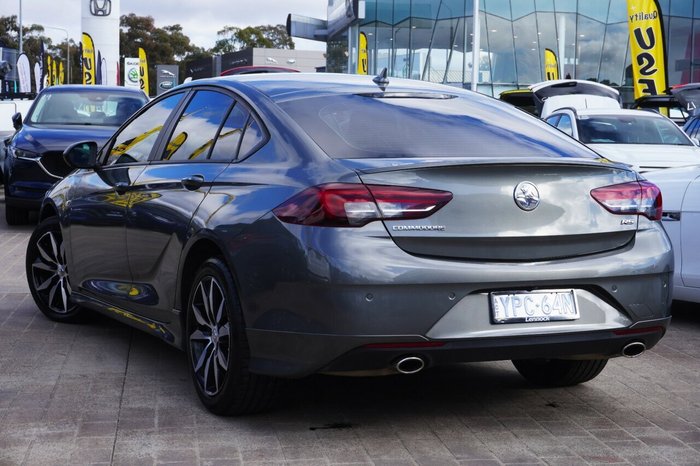 2019 Holden Commodore RS