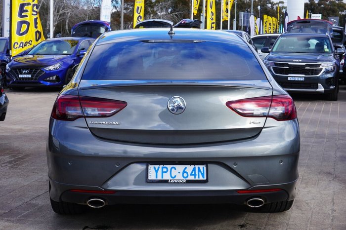 2019 Holden Commodore RS