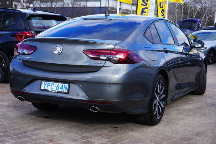 2019 Holden Commodore RS