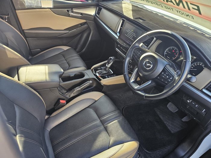 2023 Mazda BT-50 SP