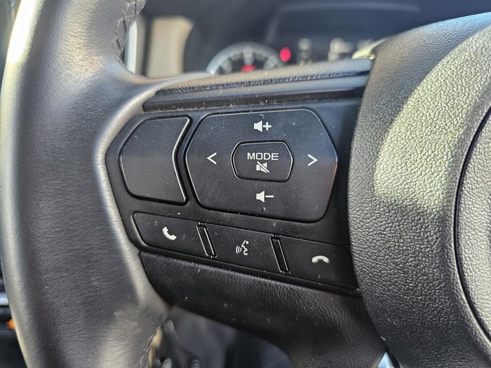 2023 Mazda BT-50 SP