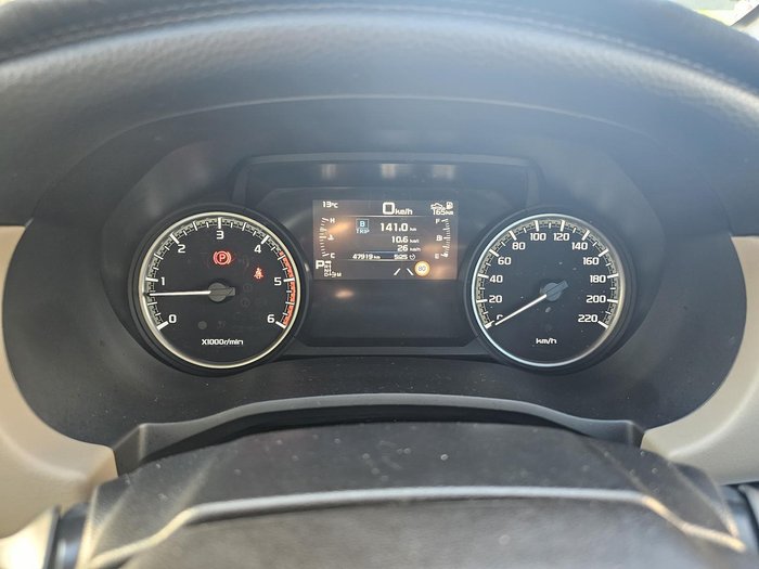 2023 Mazda BT-50 SP