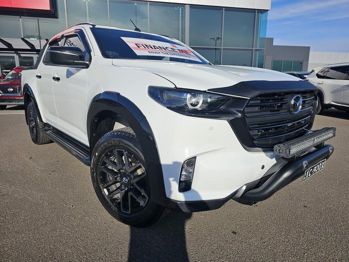 2023 Mazda BT-50 SP