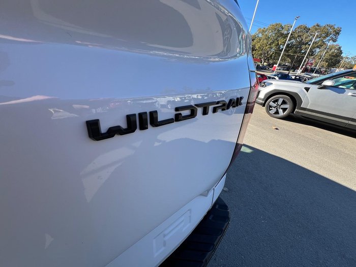 2024 Ford Ranger Wildtrak