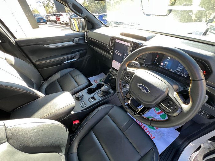 2024 Ford Ranger Wildtrak