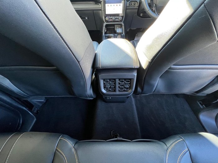 2024 Ford Ranger Wildtrak