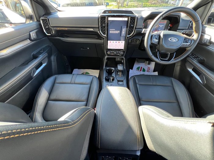 2024 Ford Ranger Wildtrak