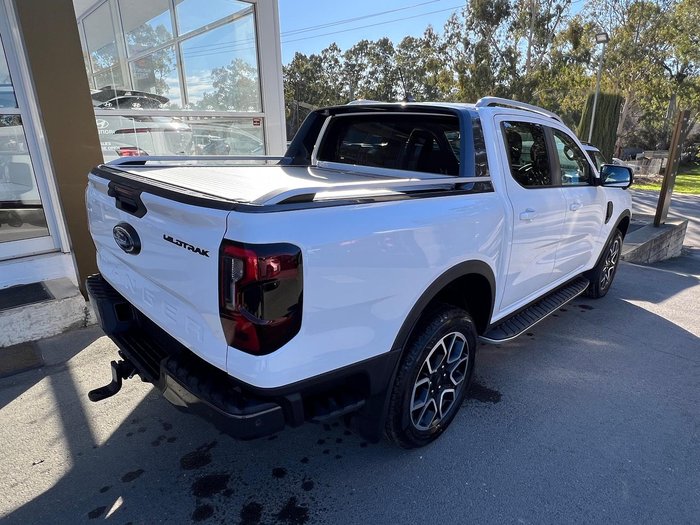 2024 Ford Ranger Wildtrak