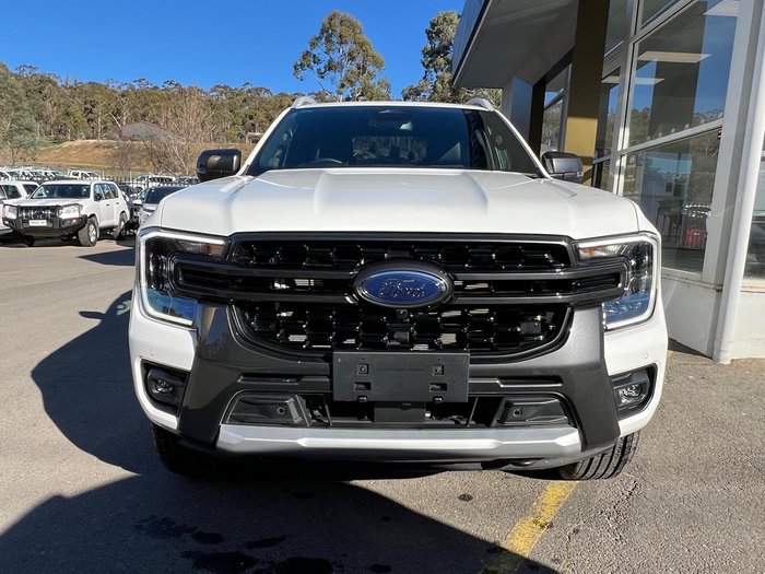 2024 Ford Ranger Wildtrak