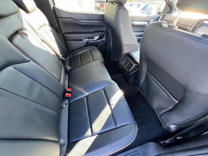 2024 Ford Ranger Wildtrak