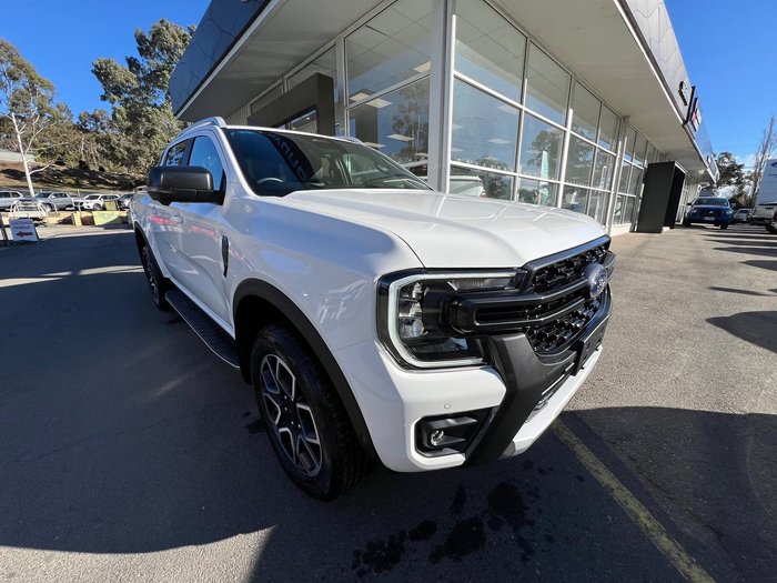 2024 Ford Ranger Wildtrak