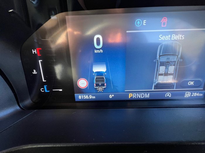 2024 Ford Ranger Wildtrak