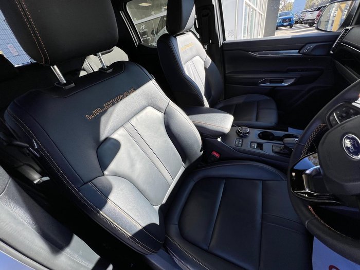 2024 Ford Ranger Wildtrak