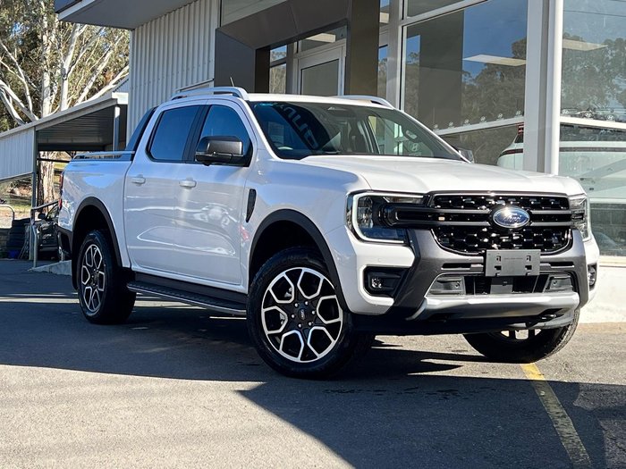 2024 Ford Ranger Wildtrak