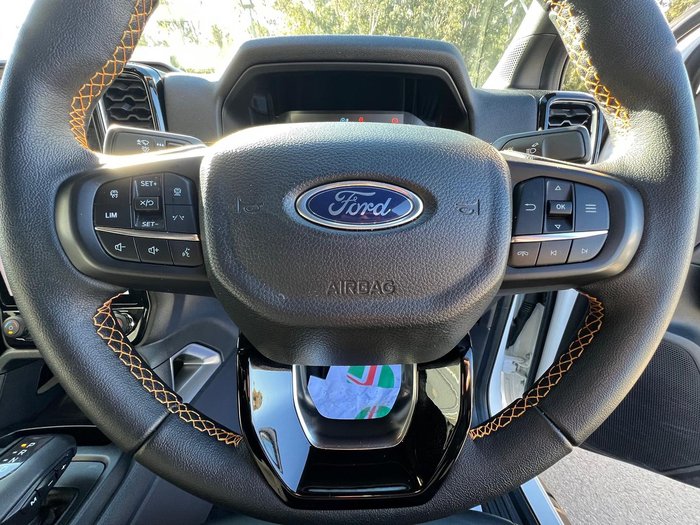 2024 Ford Ranger Wildtrak