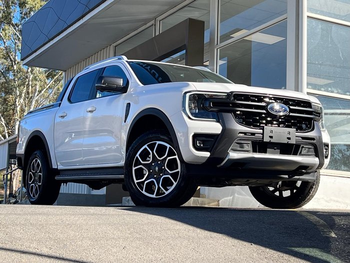 2024 Ford Ranger Wildtrak