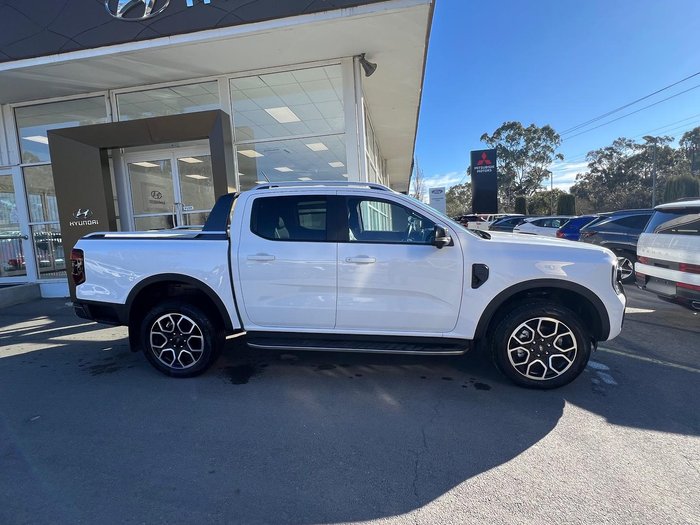 2024 Ford Ranger Wildtrak
