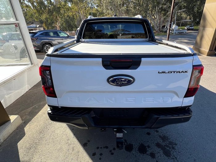 2024 Ford Ranger Wildtrak