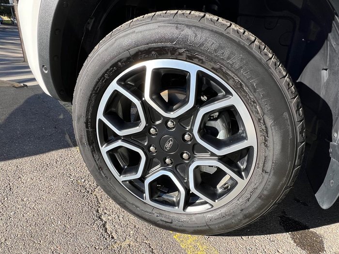 2024 Ford Ranger Wildtrak