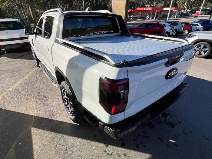 2024 Ford Ranger Wildtrak