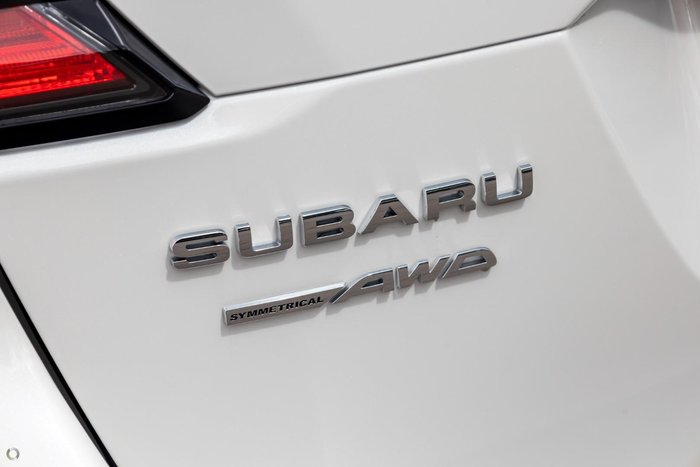 2024 Subaru Outback AWD Touring 6GEN MY24 AWD Crystal White