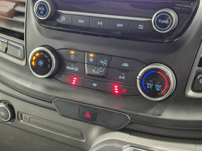 2019 Ford Transit Custom 340S