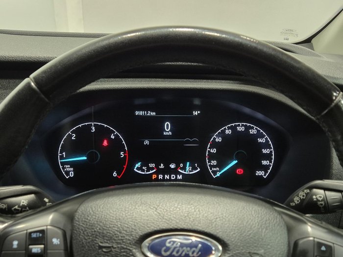 2019 Ford Transit Custom 340S VN MY19.75 Moondust Silver