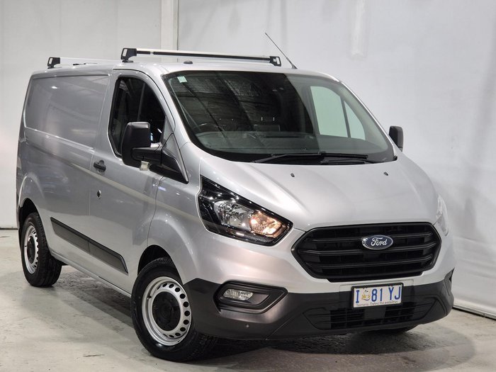 2019 Ford Transit Custom 340S VN MY19.75 Moondust Silver